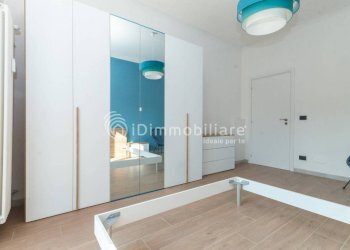Camera da letto - Two-room apartment via Monte Rosa, 117, Torino (neighborhood Barriera Milano) - photo 17