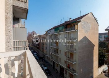 Balcone - Two-room apartment via Monte Rosa, 117, Torino (neighborhood Barriera Milano) - photo 22
