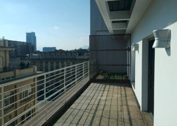 Terrazzo - One-room apartment via San Francesco d'Assisi, 22, Torino (neighborhood Centro) - photo 3