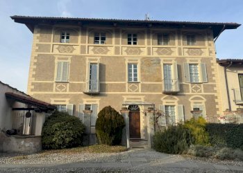 Facciata - Monolocale strada Risagliardo, 109, Pinerolo - foto 1