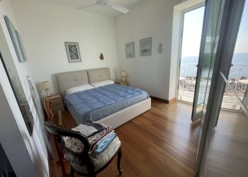 CAMERA - Three-room apartment VIA FABRIZI, Genova (neighborhood Quarto) - photo 5
