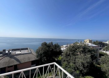 VISTA - Three-room apartment VIA FABRIZI, Genova (neighborhood Quarto) - photo 7