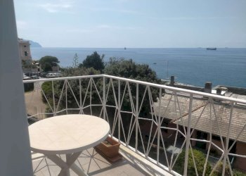 BALCONE - Three-room apartment VIA FABRIZI, Genova (neighborhood Quarto) - photo 11