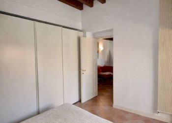 Camera da letto - Bilocale piazza Mercato delle Scarpe, Bergamo (zona Città Alta) - foto 7