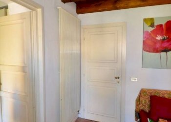 Disimpegno - Two-room apartment piazza Mercato delle Scarpe, Bergamo (neighborhood Città Alta) - photo 13