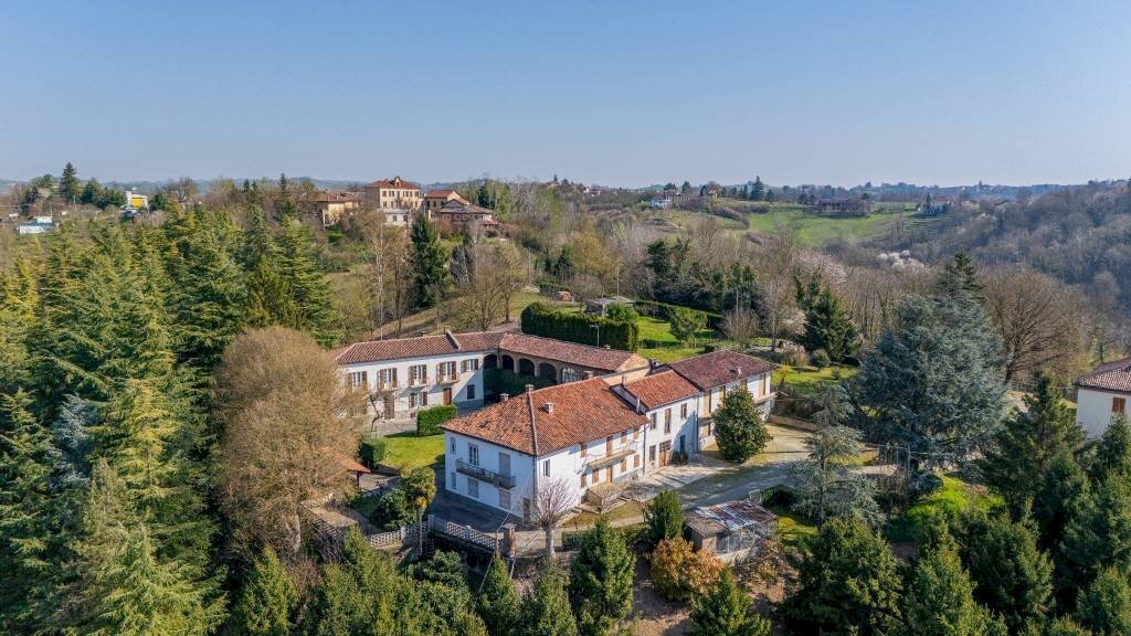 Vista - Rustic via San Fantino Bottigliana, Portacomaro - photo 1