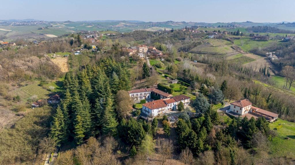 Vista - Rustic via San Fantino Bottigliana, Portacomaro - photo 2