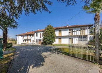 Cortile interno - Rustic via San Fantino Bottigliana, Portacomaro - photo 10