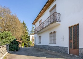 Facciata - Rustic via San Fantino Bottigliana, Portacomaro - photo 12