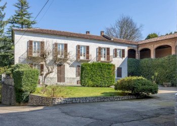 Facciata - Rustic via San Fantino Bottigliana, Portacomaro - photo 13