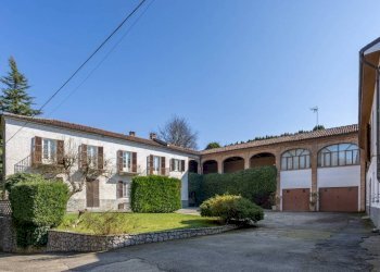 Facciata - Rustic via San Fantino Bottigliana, Portacomaro - photo 15