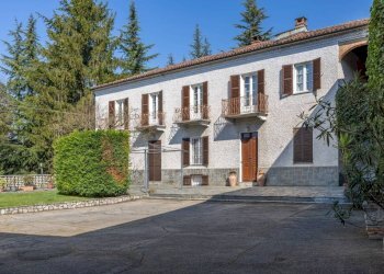 Facciata - Rustic via San Fantino Bottigliana, Portacomaro - photo 16