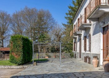 Cortile interno - Rustic via San Fantino Bottigliana, Portacomaro - photo 19