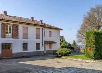 Facciata - Rustic via San Fantino Bottigliana, Portacomaro - photo 21