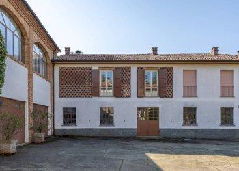 Facciata - Rustic via San Fantino Bottigliana, Portacomaro - photo 22