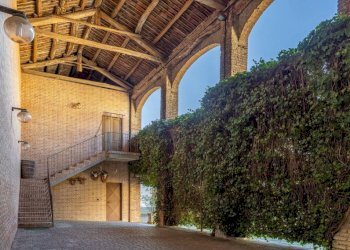 Cortile interno - Rustic via San Fantino Bottigliana, Portacomaro - photo 24
