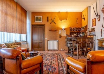 Salone - Rustic via San Fantino Bottigliana, Portacomaro - photo 28