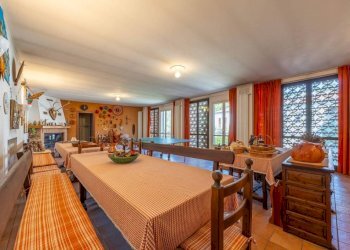 Salone - Rustic via San Fantino Bottigliana, Portacomaro - photo 31