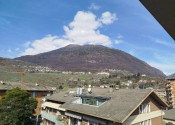 Vista - Trilocale via Ezio Vanoni, 10, Sondrio - foto 1