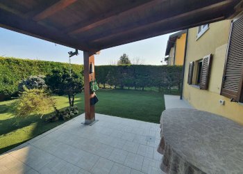 portico - Semi-detached Villa via Mons. Gatti, Boffalora d'Adda - photo 24