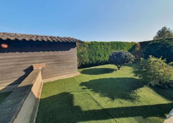 giardino - Semi-detached Villa via Mons. Gatti, Boffalora d'Adda - photo 26
