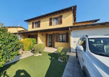 Facciata - Semi-detached Villa via Mons. Gatti, Boffalora d'Adda - photo 31
