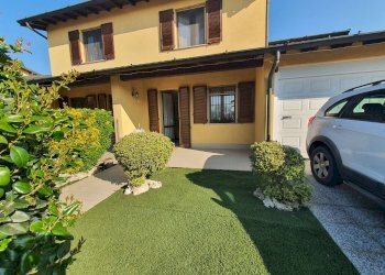 Facciata - Semi-detached Villa via Mons. Gatti, Boffalora d'Adda - photo 34