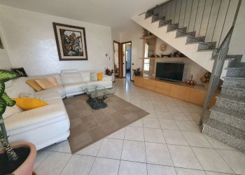 soggiorno - Semi-detached Villa via Mons. Gatti, Boffalora d'Adda - photo 36