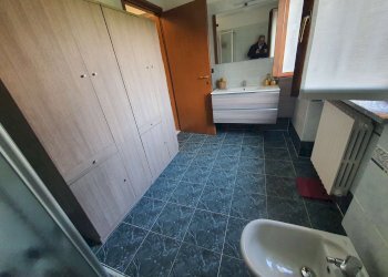 bagno di servizio - Semi-detached Villa via Mons. Gatti, Boffalora d'Adda - photo 42