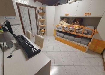 camera doppia - Semi-detached Villa via Mons. Gatti, Boffalora d'Adda - photo 46