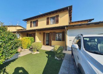 Facciata - Semi-detached Villa via Mons. Gatti, Boffalora d'Adda - photo 61