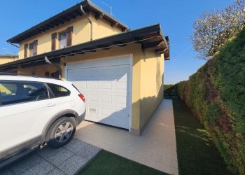 Facciata - Semi-detached Villa via Mons. Gatti, Boffalora d'Adda - photo 62