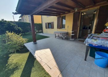 portico - Semi-detached Villa via Mons. Gatti, Boffalora d'Adda - photo 64