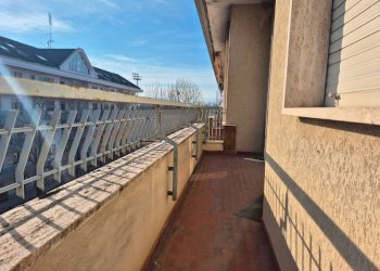 Balcone - Appartamento corso Galileo Ferraris, Cuneo (zona Donatello) - foto 28