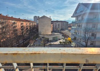 Vista - Appartamento corso Galileo Ferraris, Cuneo (zona Donatello) - foto 29