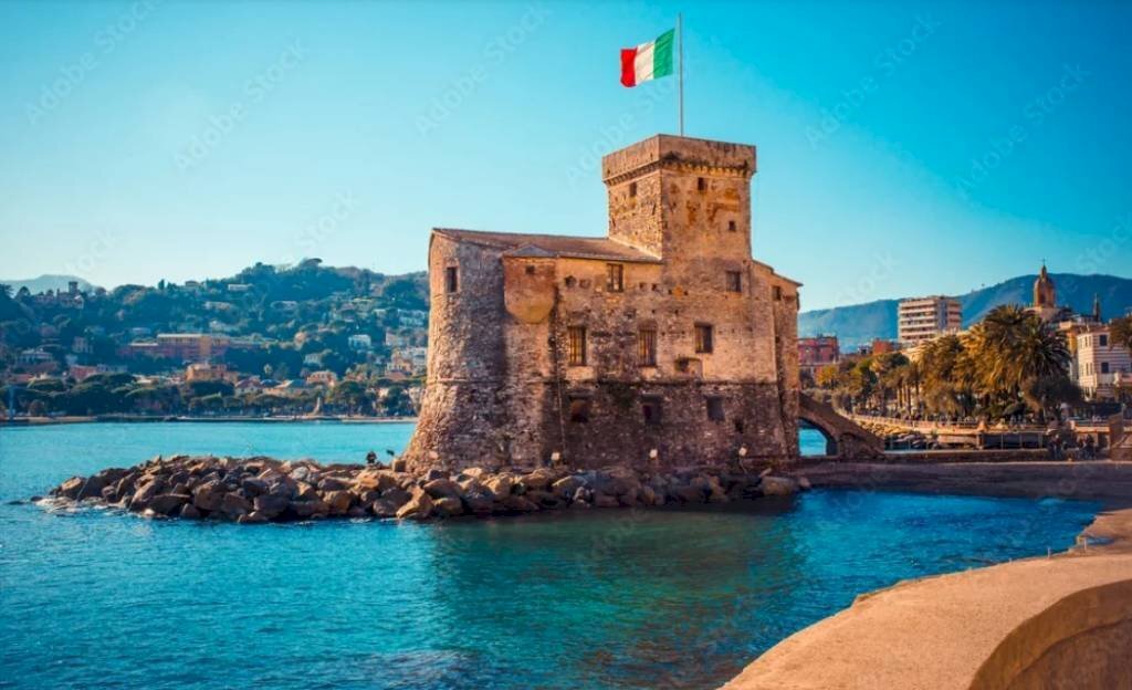 Zona - Three-room apartment hamlet San Massimo, Rapallo - photo 1