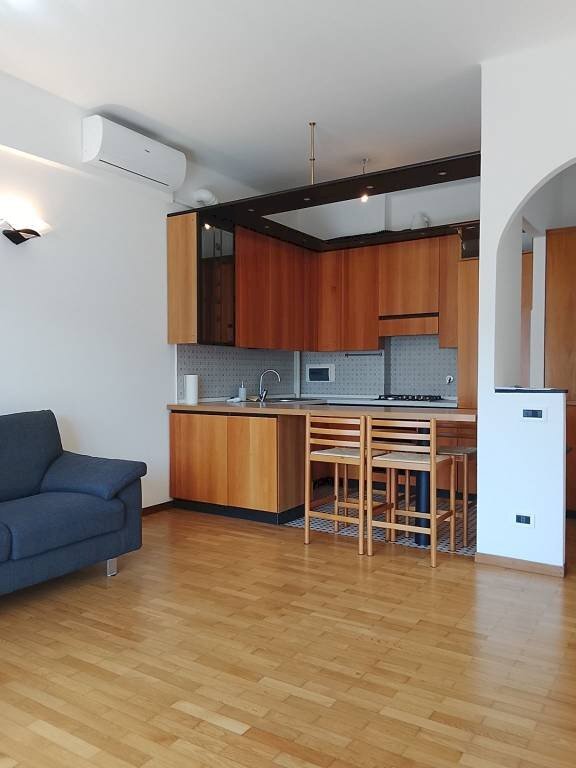 Soggiorno - Three-room apartment hamlet San Massimo, Rapallo - photo 3