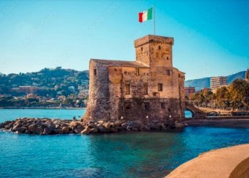 Zona - Three-room apartment hamlet San Massimo, Rapallo - photo 1