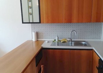 Cucina - Three-room apartment hamlet San Massimo, Rapallo - photo 6