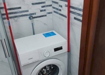 Lavanderia - Three-room apartment hamlet San Massimo, Rapallo - photo 11