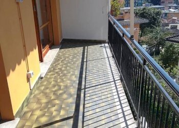 Terrazzo - Three-room apartment hamlet San Massimo, Rapallo - photo 12