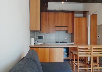 Cucina - Trilocale frazione San Massimo, Rapallo - foto 10