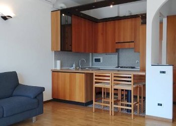 Cucina - Trilocale frazione San Massimo, Rapallo - foto 11