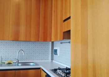 Cucina - Trilocale frazione San Massimo, Rapallo - foto 20