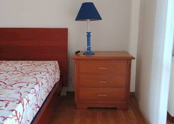 Camera da letto - Trilocale frazione San Massimo, Rapallo - foto 32