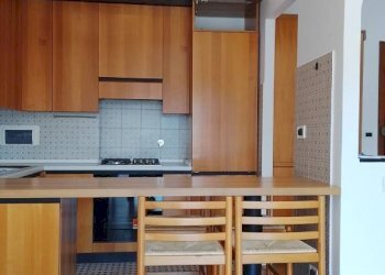 Cucina - Bilocale frazione San Massimo, Rapallo - foto 15