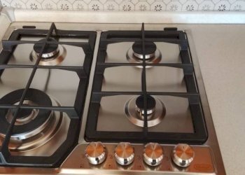 Cucina - Bilocale frazione San Massimo, Rapallo - foto 19