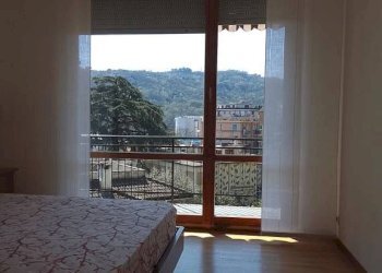 Camera da letto - Bilocale frazione San Massimo, Rapallo - foto 25