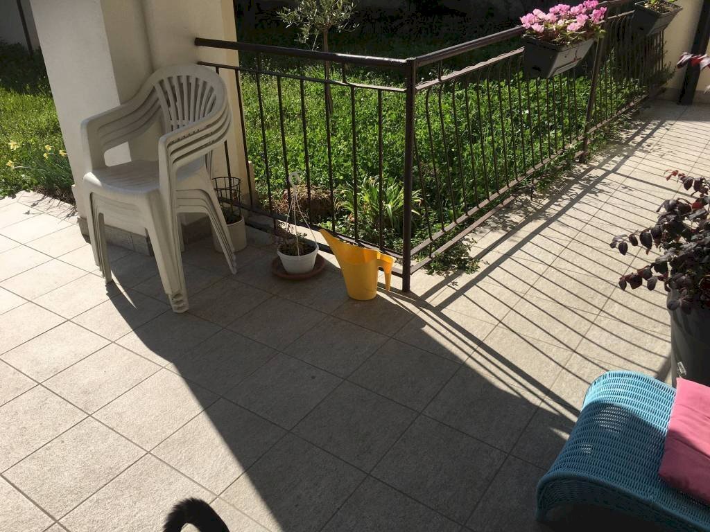 Terrazzo - Trilocale Strambino - foto 1