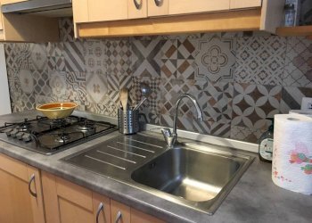 Cucina - Trilocale Strambino - foto 16